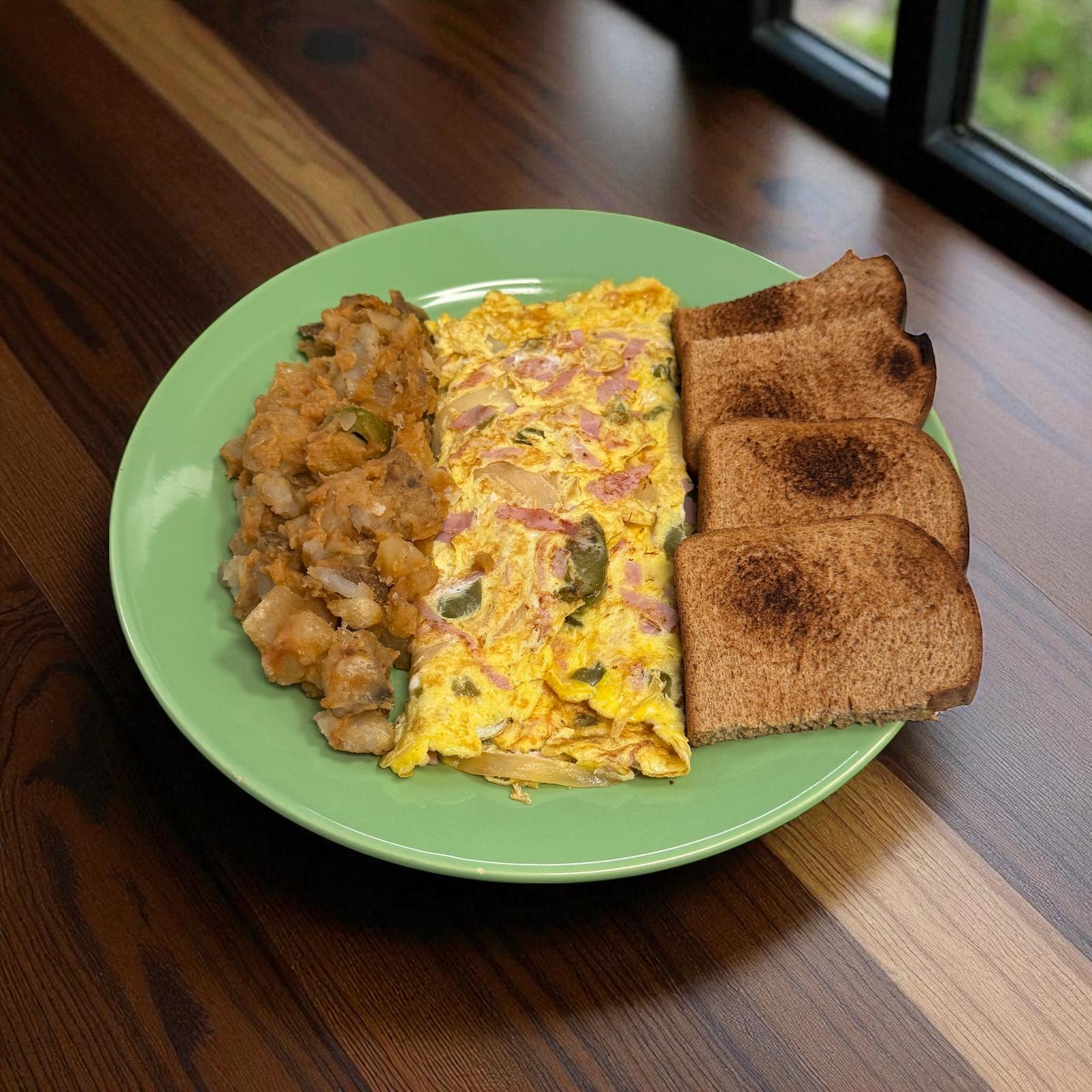 Western Omelet